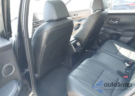 2023 Honda Hr-V Awd Ex-L from USA, damaged, VIN 3CZRZ2H76PM708345